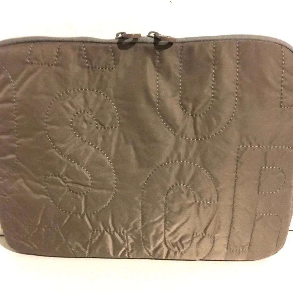 Marc by Marc Jacobs Quilted Laptop Sleeve